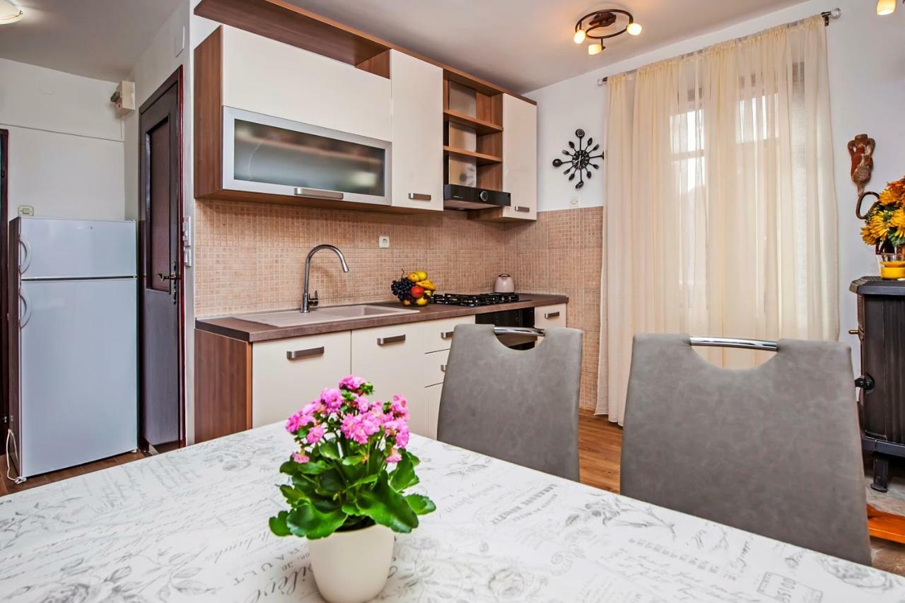 Vista Mare - Sea View Apartment Rovinj Ngoại thất bức ảnh
