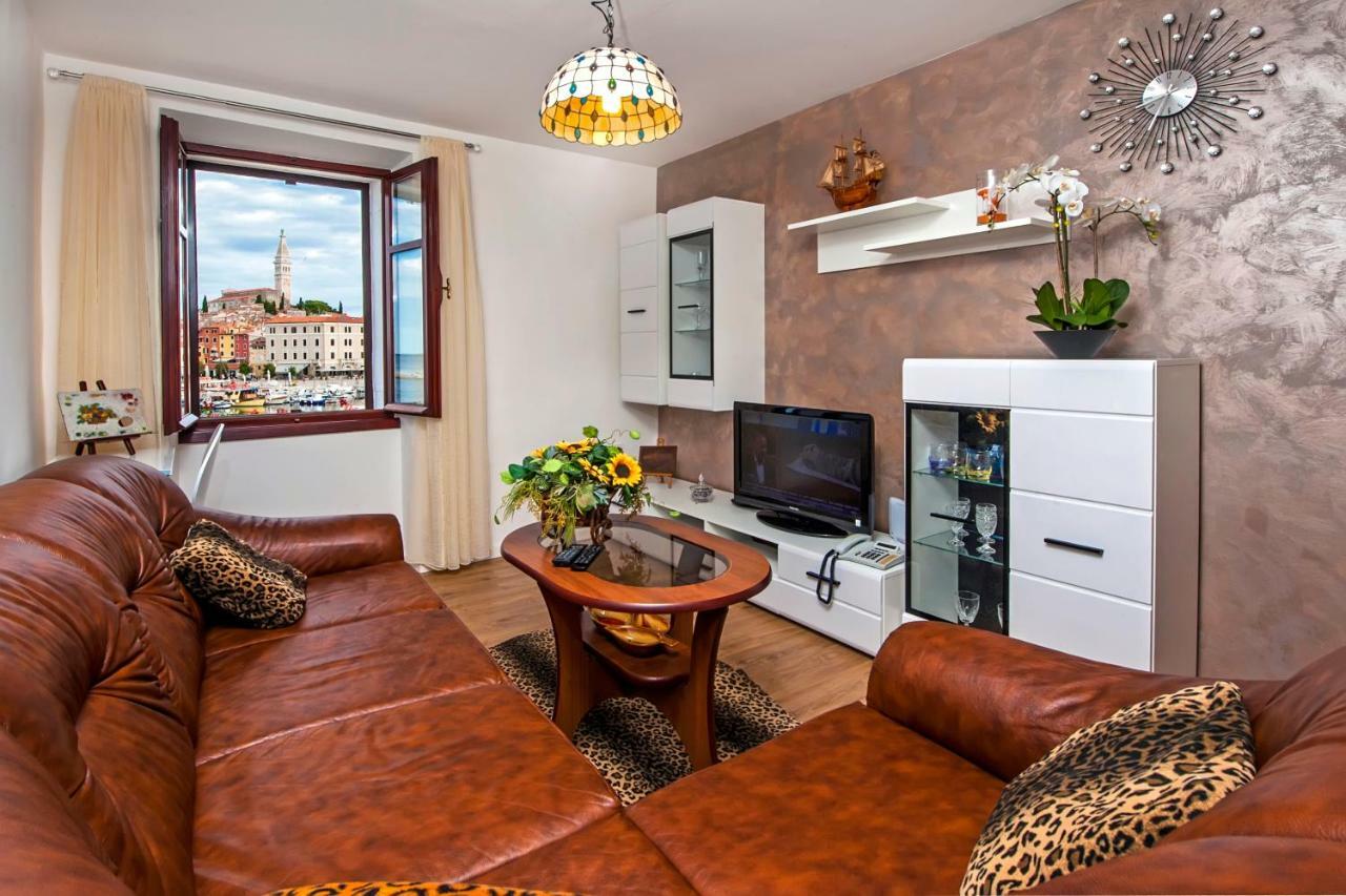 Vista Mare - Sea View Apartment Rovinj Ngoại thất bức ảnh