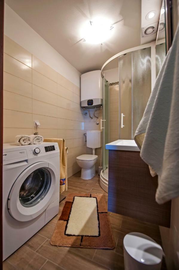 Vista Mare - Sea View Apartment Rovinj Ngoại thất bức ảnh