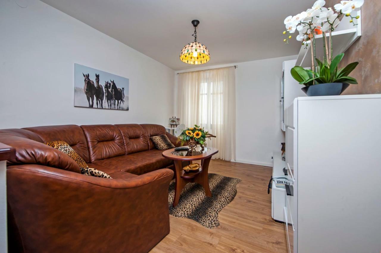Vista Mare - Sea View Apartment Rovinj Ngoại thất bức ảnh